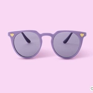 Cat Eye Sunglasses - Stoney Clover Lane x Target Purple